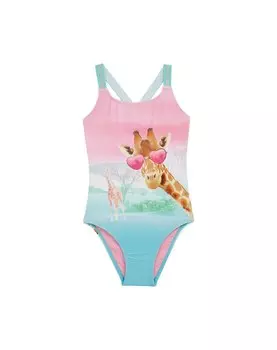 Купальник WE Fashion, розовый