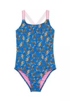 Купальник WE Fashion, синий