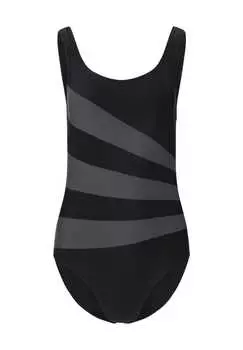 Купальник Winny с уплотненными чашками Cruz, черный