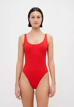Купальник WIREFREE SWIMSUIT Chantelle, красный