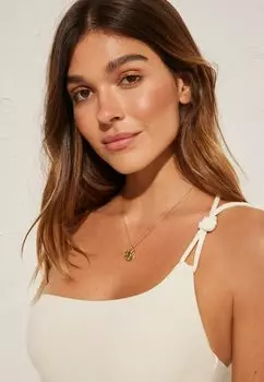 Купальник women'secret, кремовый