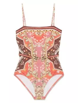 Купальник Wylie ZIMMERMANN, красный