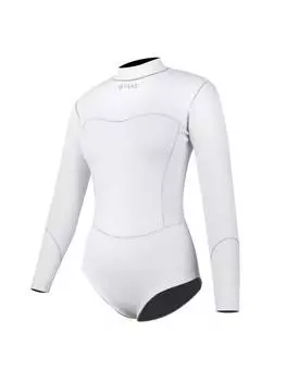 Купальник YEAZ, белый