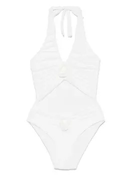 Купальник Zaguan Maygel Coronel, белый