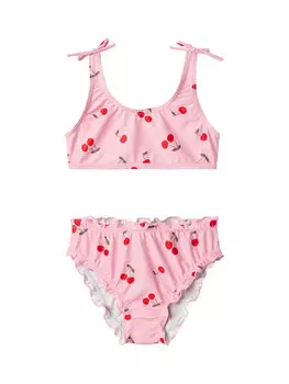 Купальник Zanne 13239620 Name It, розовый