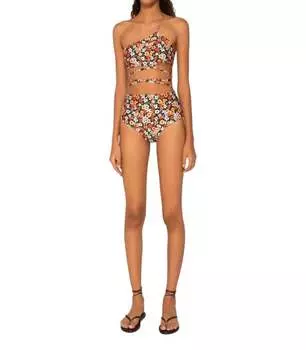 Купальник женский Agua by Agua Bendita, мультиколор