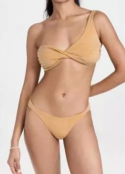 Купальник женский Baobab, золотой