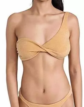 Купальник женский Baobab, золотой