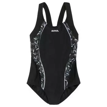 Купальник женский BENCH, черный