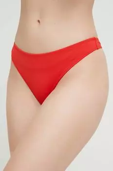 Купальник женский Calvin Klein, красный