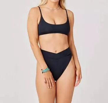 Купальник женский Carve Designs, черный