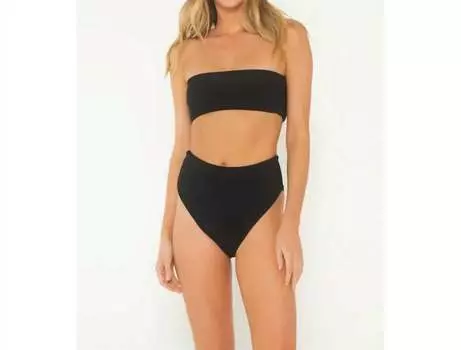 Купальник женский CITRINE, черный