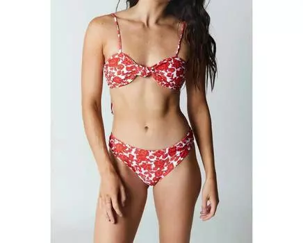 Купальник женский CITRINE, цвет crimson batik