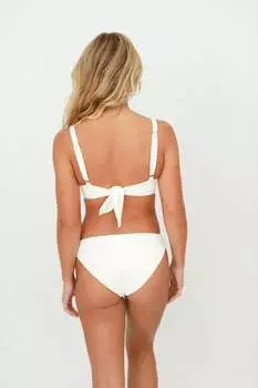 Купальник женский CITRINE, кремовый