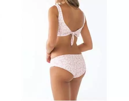 Купальник женский CITRINE, розовый