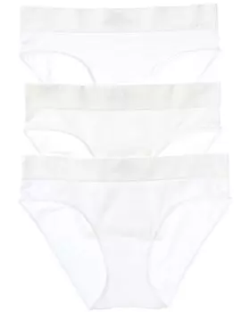 Купальник женский DKNY, белый