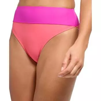 Купальник женский DKNY, цвет punch pink