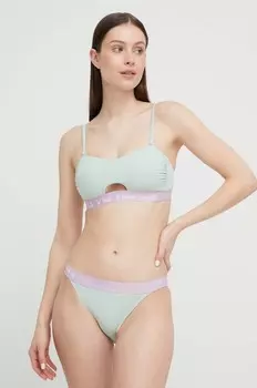 Купальник женский Fila, бирюзовый