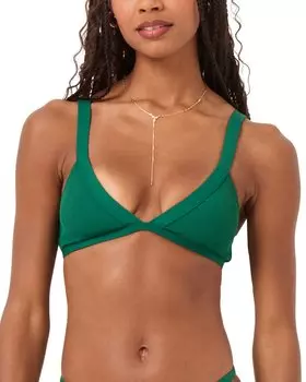 Купальник женский L Space, зеленый