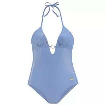 Купальник женский LASCANA, цвет blau