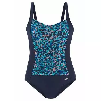 Купальник женский LASCANA, цвет blau