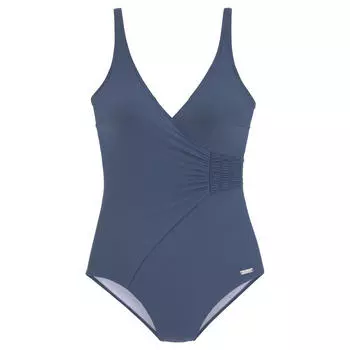 Купальник женский LASCANA, цвет grau