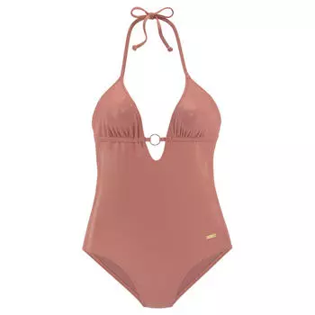 Купальник женский LASCANA, цвет rosa