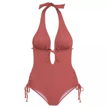 Купальник женский LASCANA, цвет rosa