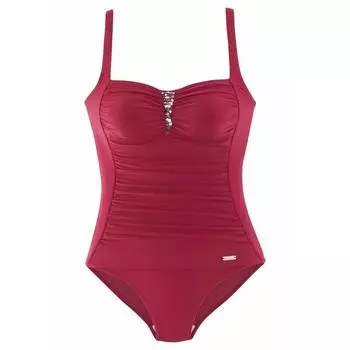 Купальник женский LASCANA, цвет rot
