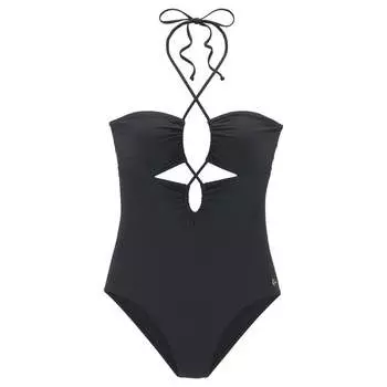 Купальник женский LASCANA, цвет schwarz