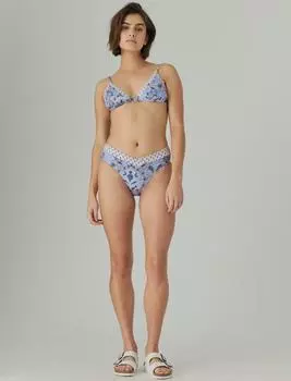 Купальник женский Lucky Brand, цвет multi
