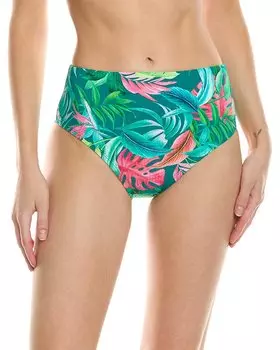 Купальник женский Next, зеленый