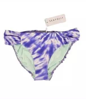 Купальник женский Seafolly, цвет dazzling blue