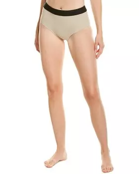 Купальник женский SHAN, коричневый