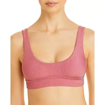 Купальник женский Vitamin A, цвет sunkissed ecorib