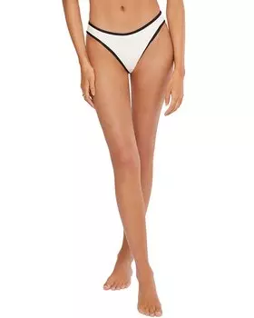 Купальник женский WeWoreWhat, белый