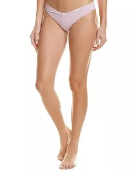 Купальник женский WeWoreWhat, фиолетовый