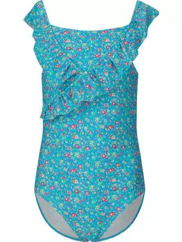 Купальник Zigzag, цвет print 3597 flowers