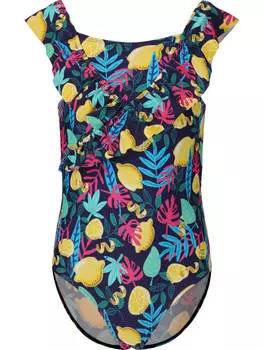 Купальник Zigzag, цвет print 3598 lemon