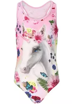 Купальник ZigZag Paradise, розовый