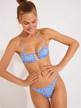 Купальники Banana Moon, синий