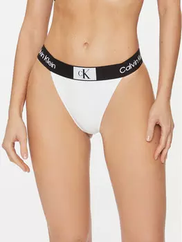 Купальники Calvin Klein, белый