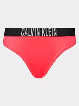 Купальники Calvin Klein, красный