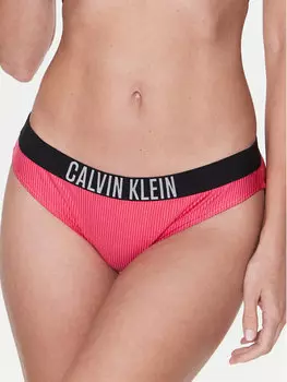 Купальники Calvin Klein, розовый