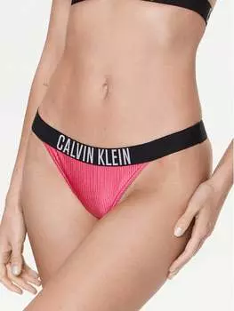 Купальники Calvin Klein, розовый