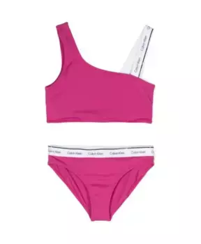 Купальники Calvin Klein, розовый