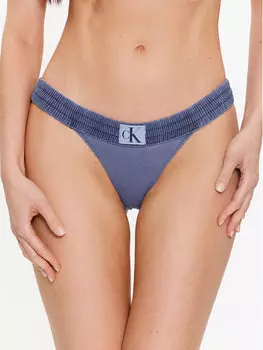 Купальники Calvin Klein, синий