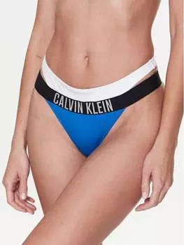 Купальники Calvin Klein, синий