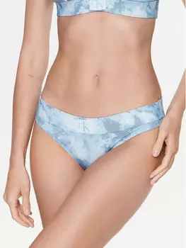Купальники Calvin Klein, синий