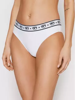 Купальники Chiara Ferragni, белый